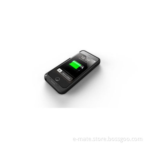 Power Case for iPhone 6, with Kickstand for Video Watching and Face-time